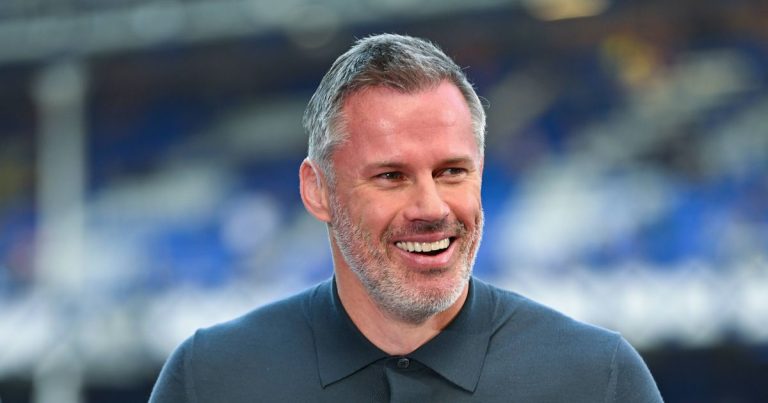 Jamie Carragher se moque de Manchester United après leur défaite