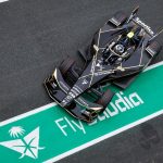 Jean-Eric Vergne brille au Jeddah E-Prix avec DS Penske