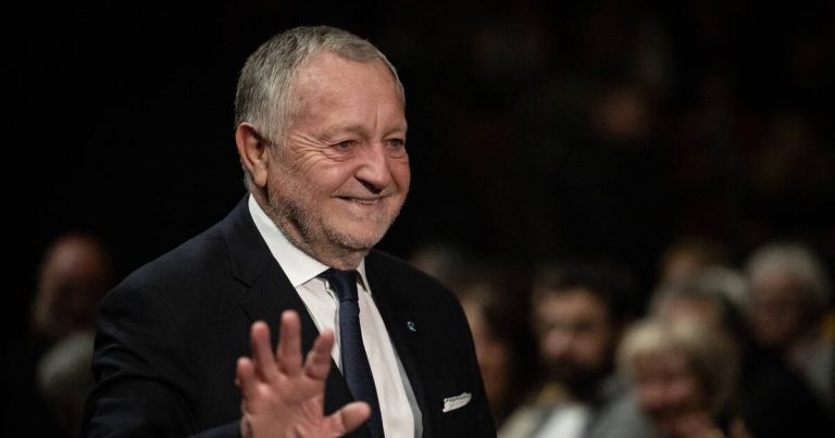 Jean-Michel Aulas envisage une candidature aux municipales de Lyon