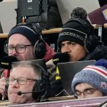 Jermaine Jenas revient à la commentary après une suspension