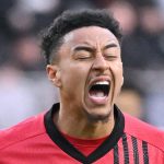 Jesse Lingard répond aux critiques sur les réseaux sociaux