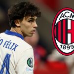 Joao Felix - AC Milan s-intéresse au joueur de Chelsea