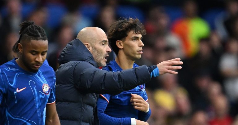 Joao Felix - Chelsea face à une approche de prêt de l-AC Milan