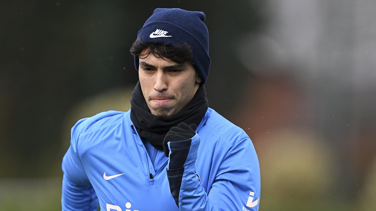 Joao Felix prêté à l-AC Milan - un nouvel avenir en Série A