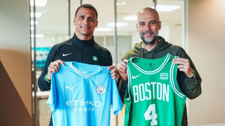 Joe Mazzulla s-inspire de Pep Guardiola pour coacher les Celtics