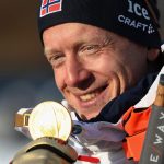 Johannes Boe- roi du biathlon aux Mondiaux de Lenzerheide