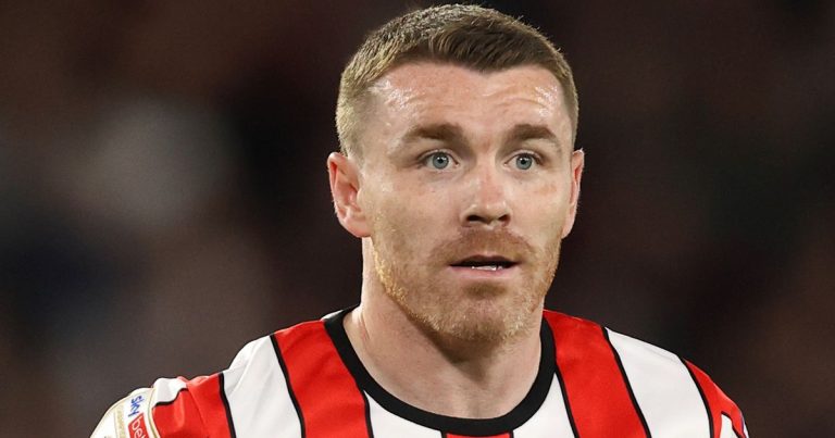 John Fleck hospitalisé avant le match Chesterfield-Doncaster