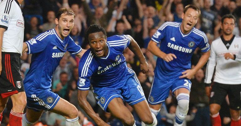 John Obi Mikel - le transfert manqué vers Manchester United