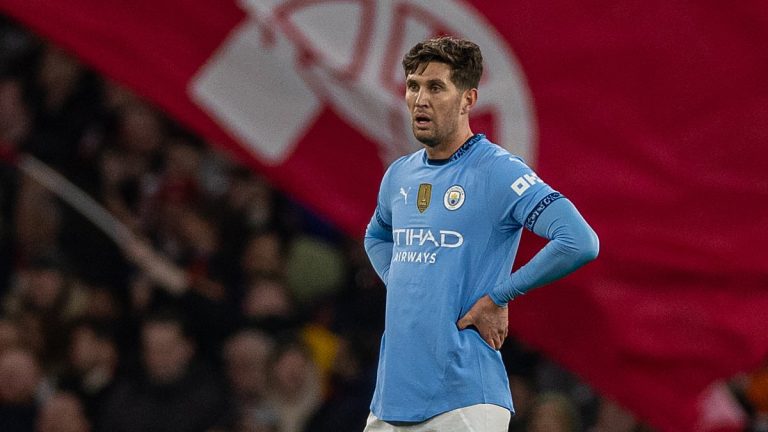 John Stones dénonce la performance -inacceptable- de Man City