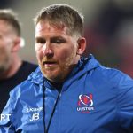 Jonny Bell quitte son poste d-entraîneur des défenses à Ulster