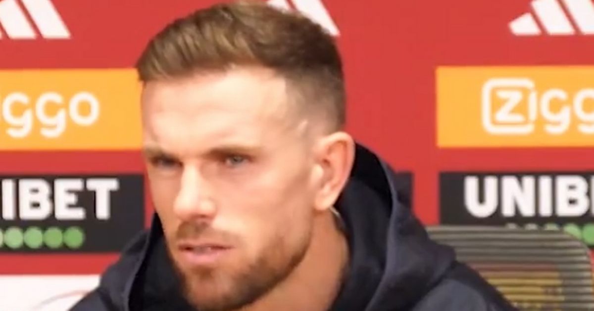 Jordan Henderson s-emporte sur son transfert échoué à Monaco