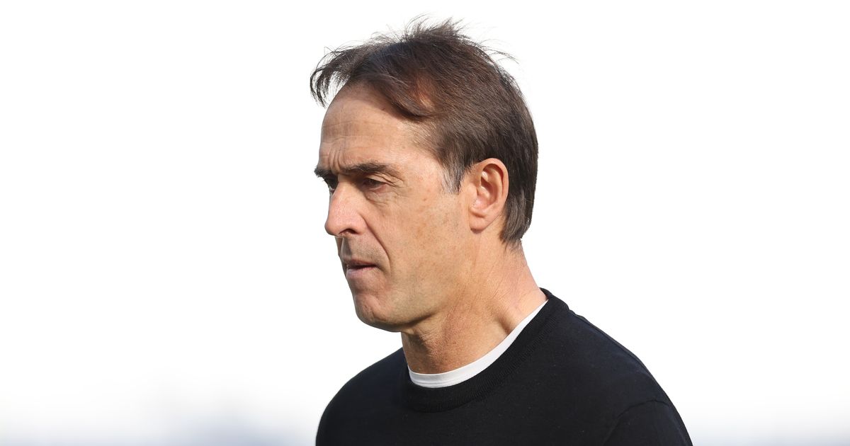 Julen Lopetegui en discussions pour revenir avec la Belgique