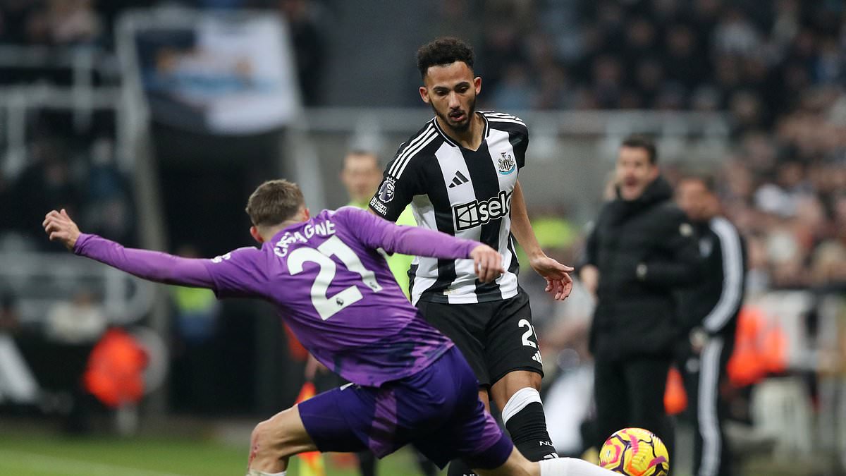 Juventus et Newcastle proches d-un accord pour Lloyd Kelly