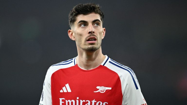 Kai Havertz - Arsenal en alerte après une blessure à Dubaï