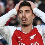 Kai Havertz - Arsenal en danger avec sa blessure au tendon