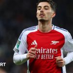 Kai Havertz d-Arsenal out pour le reste de la saison après blessure