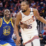 Kevin Durant- un retour aux Warriors improbable selon les rapports