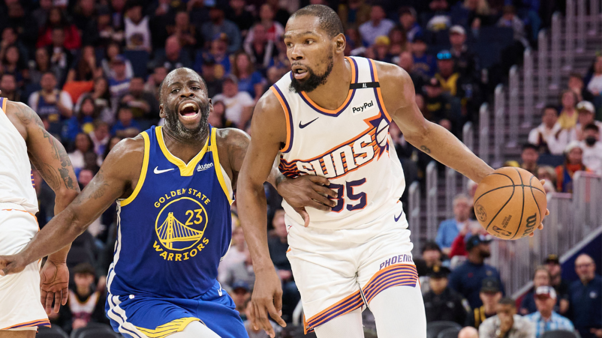 Kevin Durant- un retour aux Warriors improbable selon les rapports