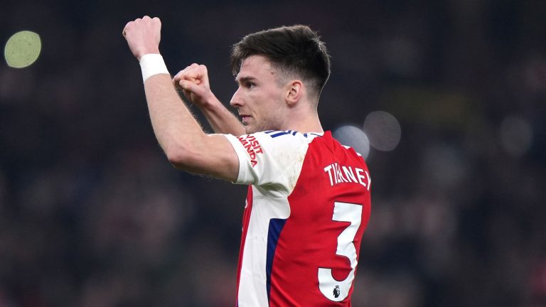 Kieran Tierney revient à Celtic avec un accord de pré-contrat