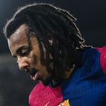 Koundé- puni pour son retard- Barça s-impose 1-0 contre Rayo