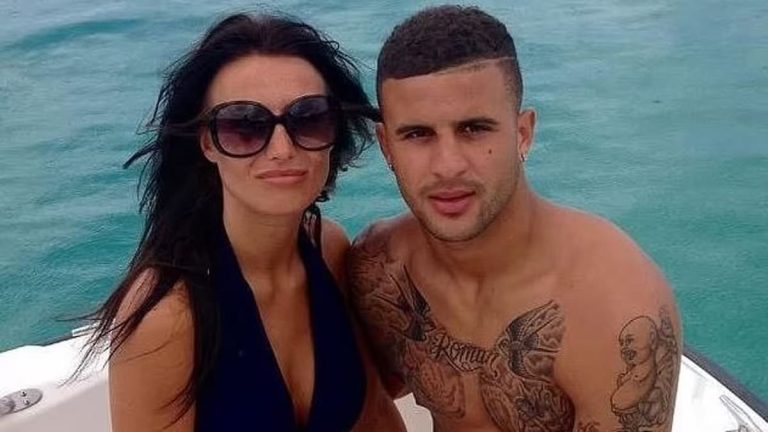 Kyle Walker - Nouveau départ à Milan pour le footballeur anglais