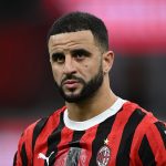 Kyle Walker - un nouveau départ à l-AC Milan pour se concentrer sur le football