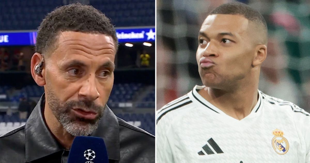 Kylian Mbappé humilie Manchester City et impressionne Ferdinand