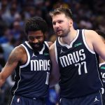 Kyrie Irving s-exprime sur le départ de Luka Doncic aux Lakers