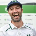 L-Irlande s-impose contre le Zimbabwe par 63 runs au Test