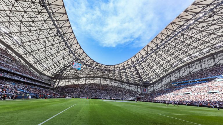 L-OM bat un record d-affluence historique au Vélodrome