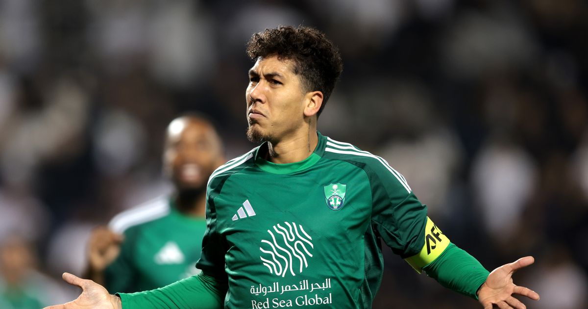 L-avenir de Firmino - Al-Ahli et un retour en Premier League ?