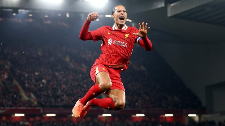 L-avenir de Van Dijk à Liverpool - Incertitudes avant l-été