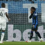 L-entraîneur de l-Atalanta critique Lookman après un penalty manqué