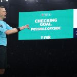 La Premier League améliore la communication VAR pour les stades