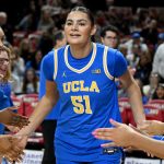 Lauren Betts reste à UCLA pour sa dernière saison au basket