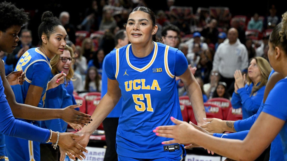 Lauren Betts reste à UCLA pour sa dernière saison au basket