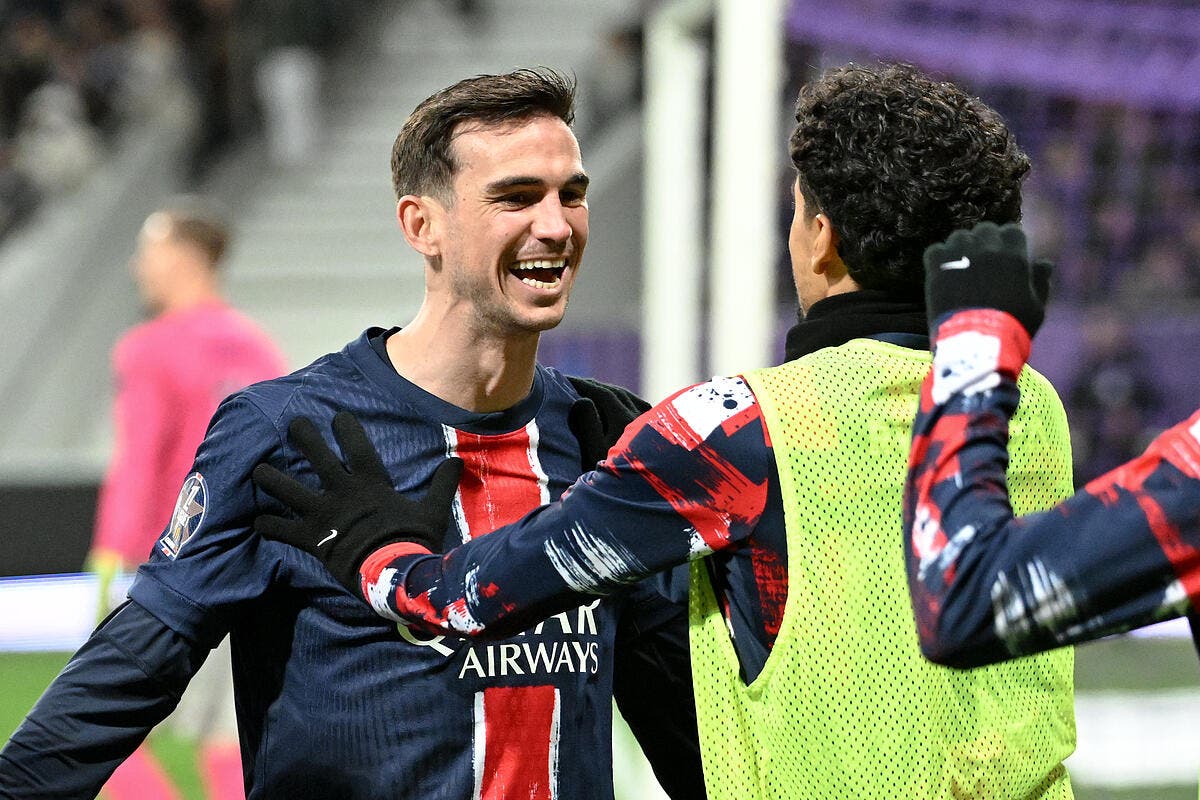 Le PSG conserve son invincibilité face à Toulouse (1-0)