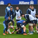 Le XV de France face à l-Angleterre - enjeux du Tournoi des Six Nations