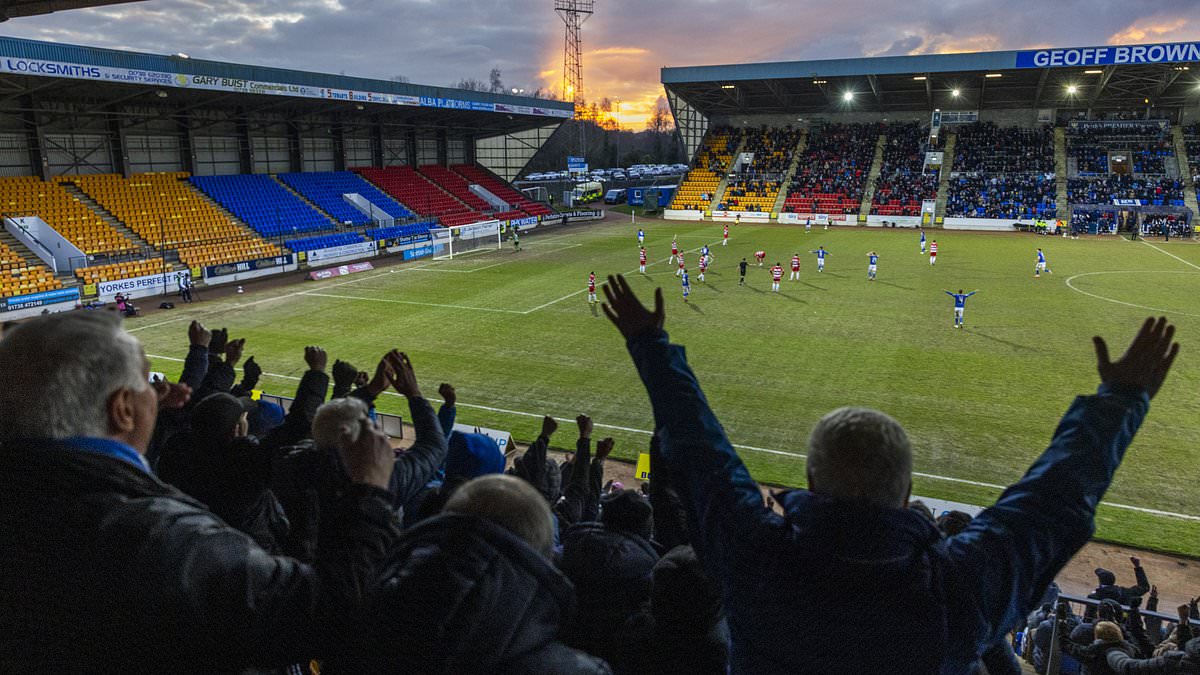 Le coach Valakari et la renaissance de St Johnstone