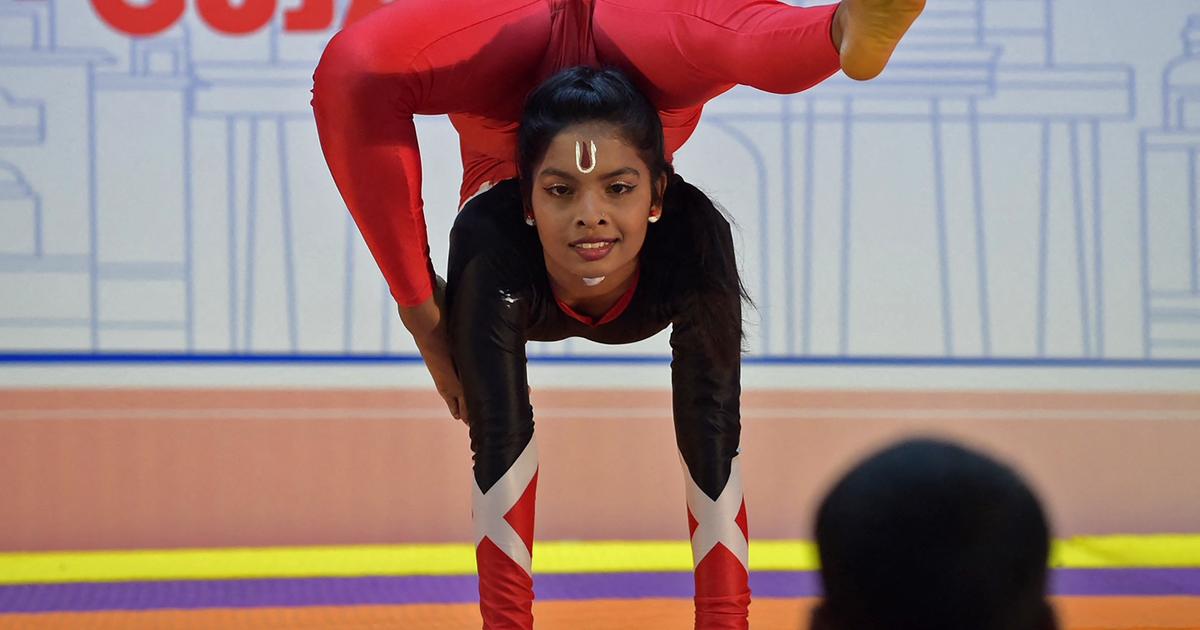 Le yogasana - vers une reconnaissance olympique pour le yoga