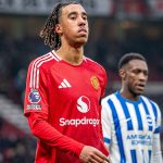 Leny Yoro - le groupe WhatsApp pour renforcer la défense de Man United