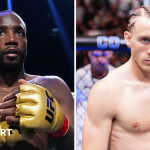 Leon Edwards contre Sean Brady - UFC London 2024 en vue