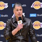 Les Lakers cherchent à renforcer leur équipe avant la deadline