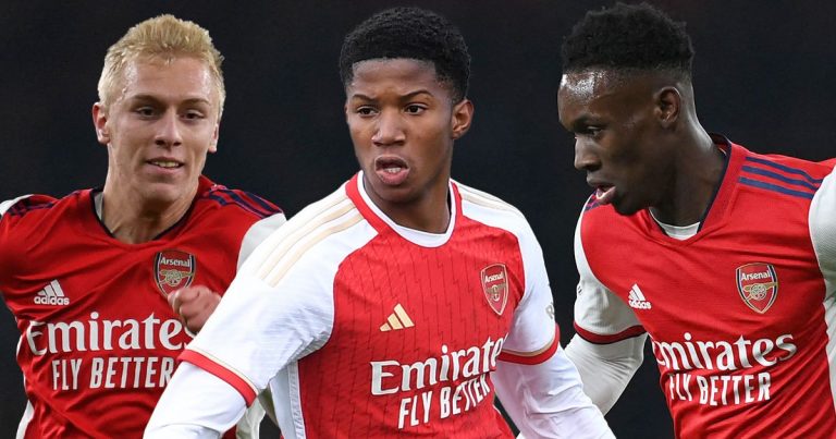 Les jeunes attaquants qu-Arsenal a laissés filer trop tôt