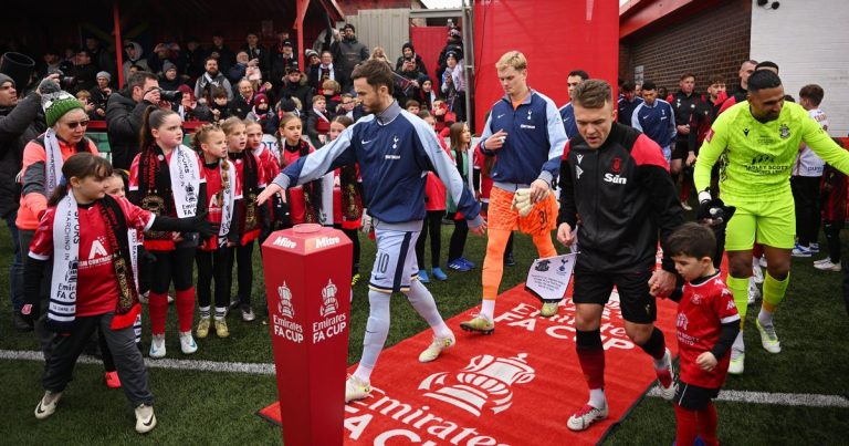 Les nouvelles règles de la FA Cup - plus de replays ni prolongations