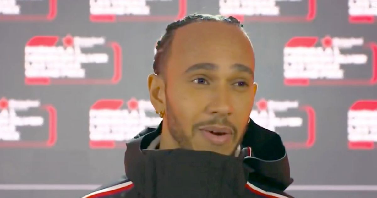 Lewis Hamilton défend Jim Ratcliffe face à la crise de Man Utd