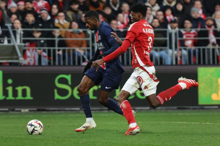 Ligue 1 - PSG triomphe à Brest- Monaco et Lille s-imposent