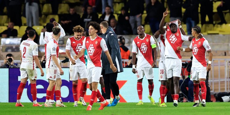 Ligue des champions - Monaco affronte Benfica en barrage aller