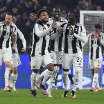 Ligue des champions - la Juventus bat le PSV et Kolo Muani muet