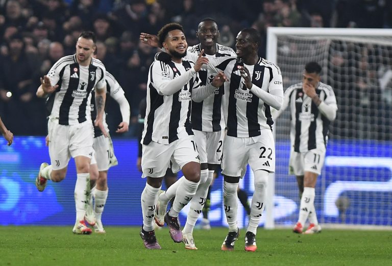 Ligue des champions - la Juventus bat le PSV et Kolo Muani muet